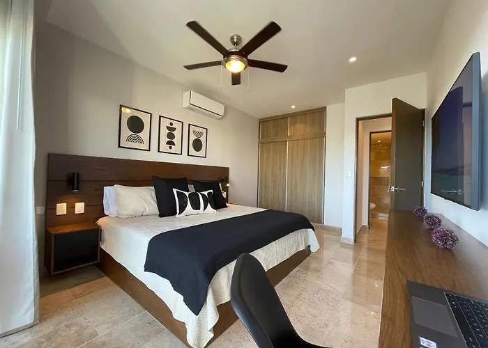 Apartamento New & Equipped Steps From The With Pool Jacuzzi By Yeah *