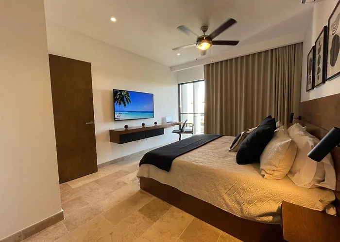 Apartamento New & Equipped Steps From The With Pool Jacuzzi By Yeah