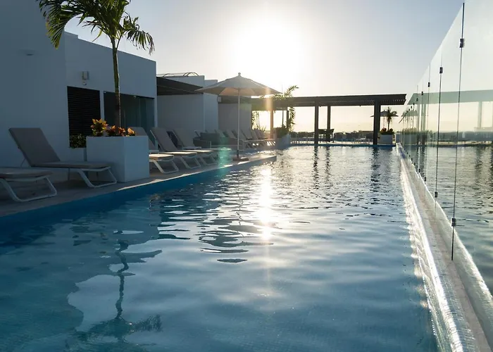 Apartamento New & Equipped Steps From The With Pool Jacuzzi By Yeah