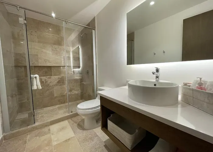 Apartamento New & Equipped Steps From The With Pool Jacuzzi By Yeah