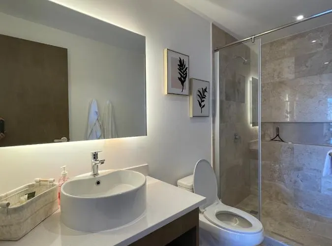 Apartamento New & Equipped Steps From The With Pool Jacuzzi By Yeah Playa del Carmen