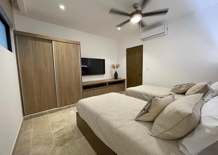 Apartamento New & Equipped Steps From The With Pool Jacuzzi By Yeah