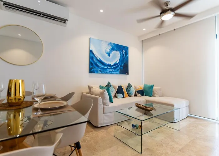 Apartamento New & Equipped Steps From The With Pool Jacuzzi By Yeah