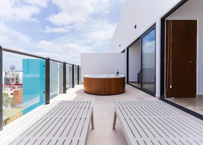 New & Equipped Steps From The With Pool Jacuzzi By Yeah Apartamento *