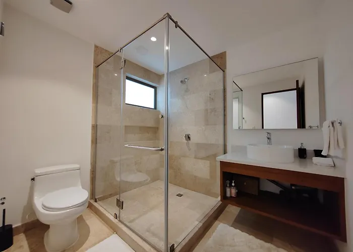 Apartamento New & Equipped Steps From The With Pool Jacuzzi By Yeah Playa del Carmen