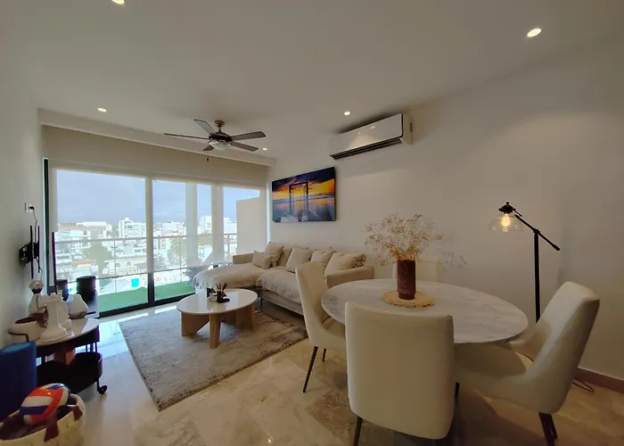 Apartamento New & Equipped Steps From The With Pool Jacuzzi By Yeah