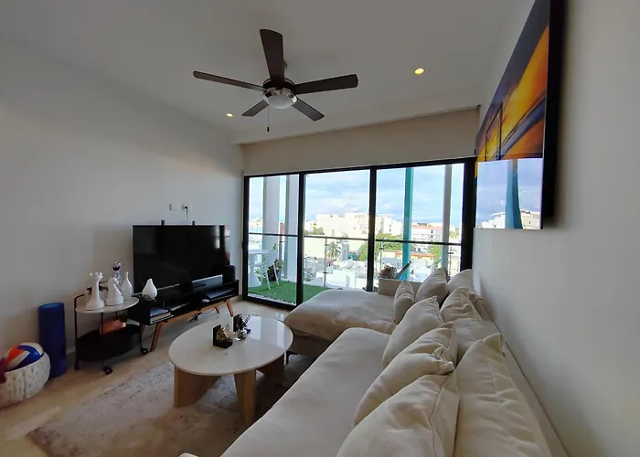 Apartamento New & Equipped Steps From The With Pool Jacuzzi By Yeah *