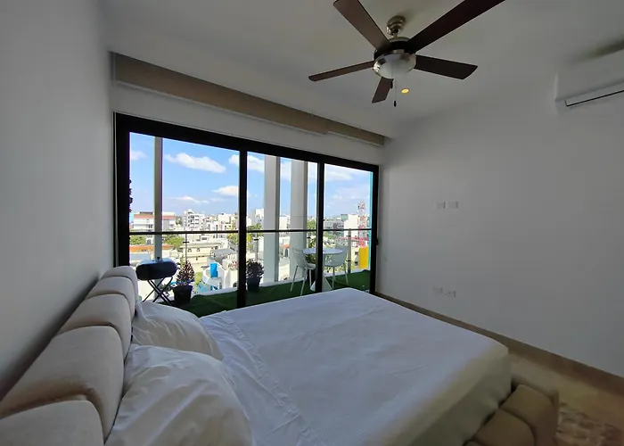 New & Equipped Steps From The With Pool Jacuzzi By Yeah Apartamento Playa del Carmen